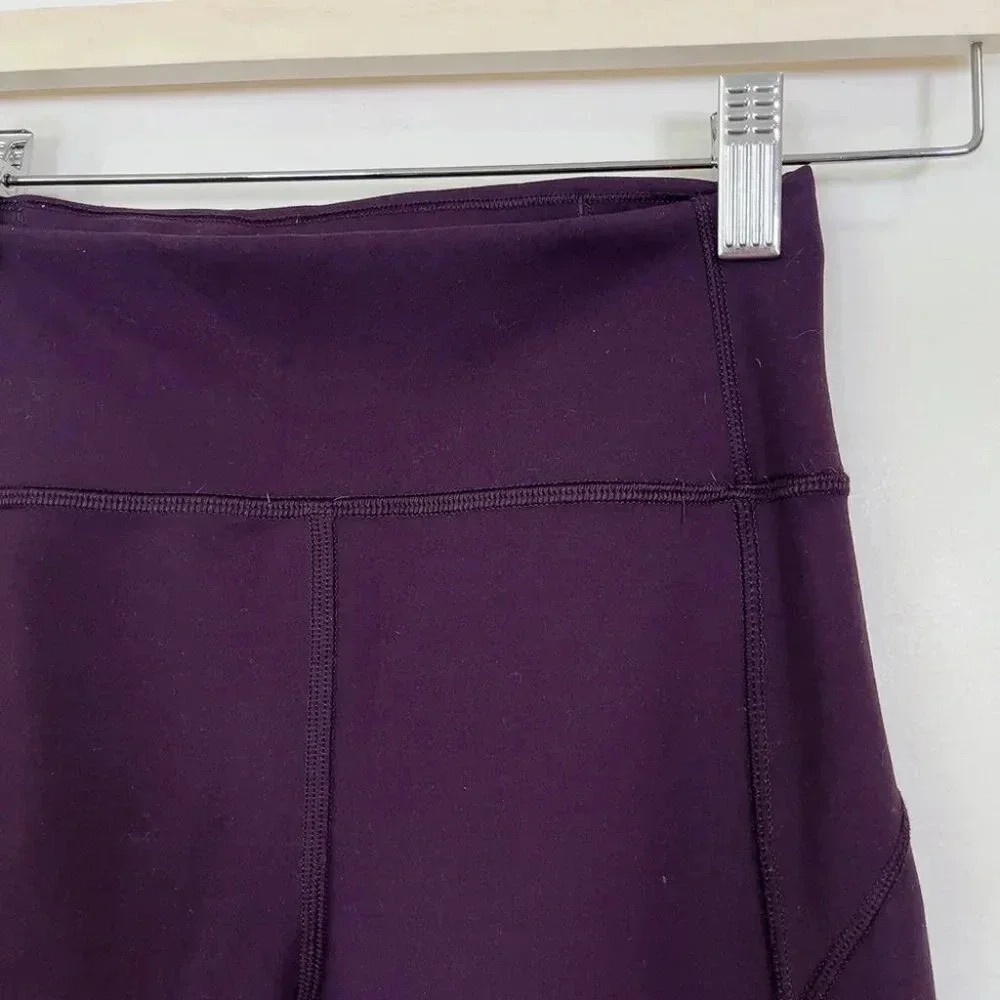 LULULEMON | IN MOVEMENT CROP EVERLUX 19